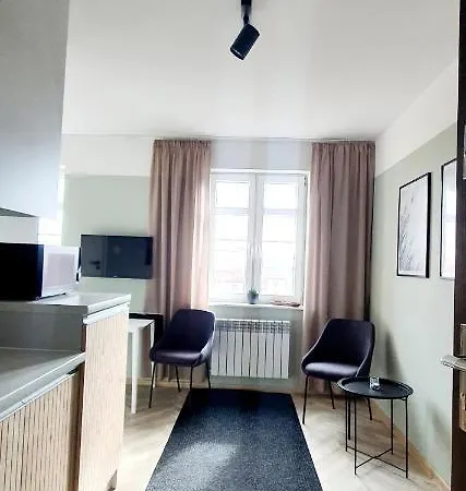Apartamenty W Kamienicy - Centrum, Bezplatny Parking Elk Exterior photo
