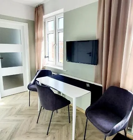 Apartamenty W Kamienicy - Centrum, Bezplatny Parking Elk Exterior photo