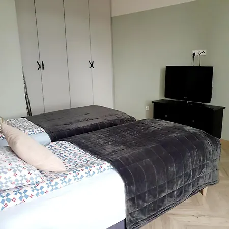 Apartamenty W Kamienicy - Centrum, Bezplatny Parking Elk Room photo
