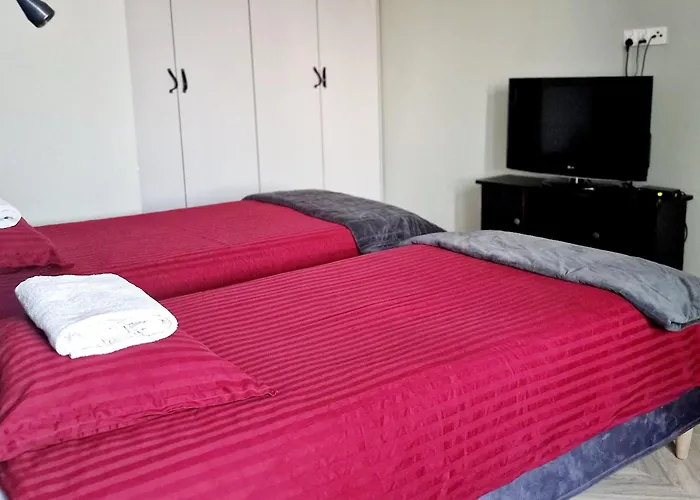 Apartamenty W Kamienicy - Centrum, Bezplatny Parking