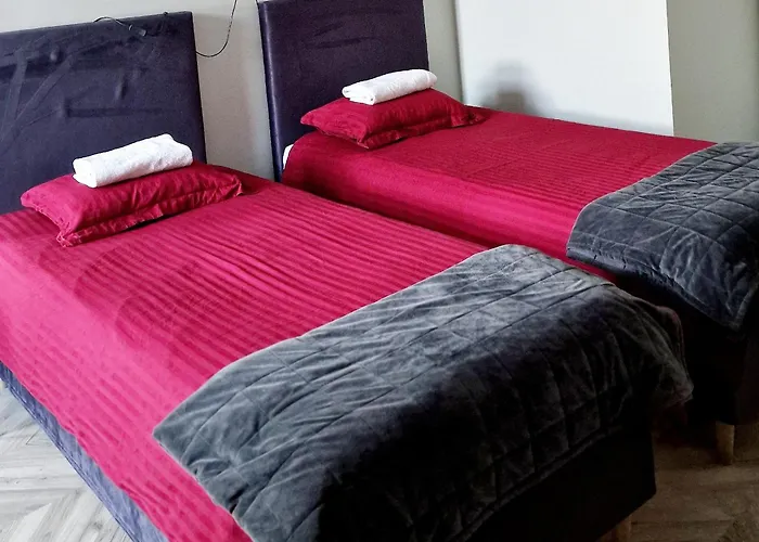 Apartamenty W Kamienicy - Centrum, Bezplatny Parking