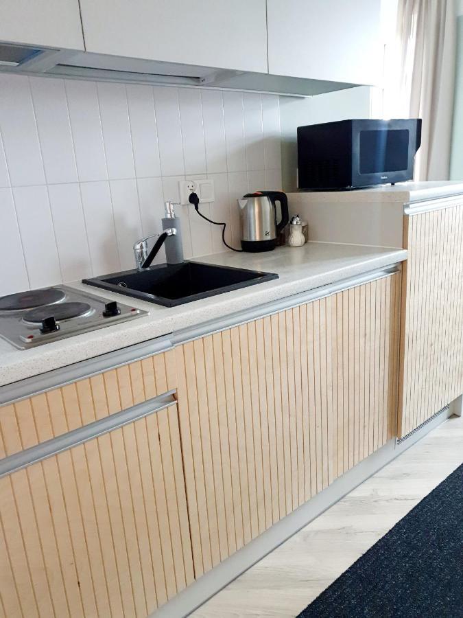 Apartment W Kamienicy - Centrum, Bezplatny Parking Elk