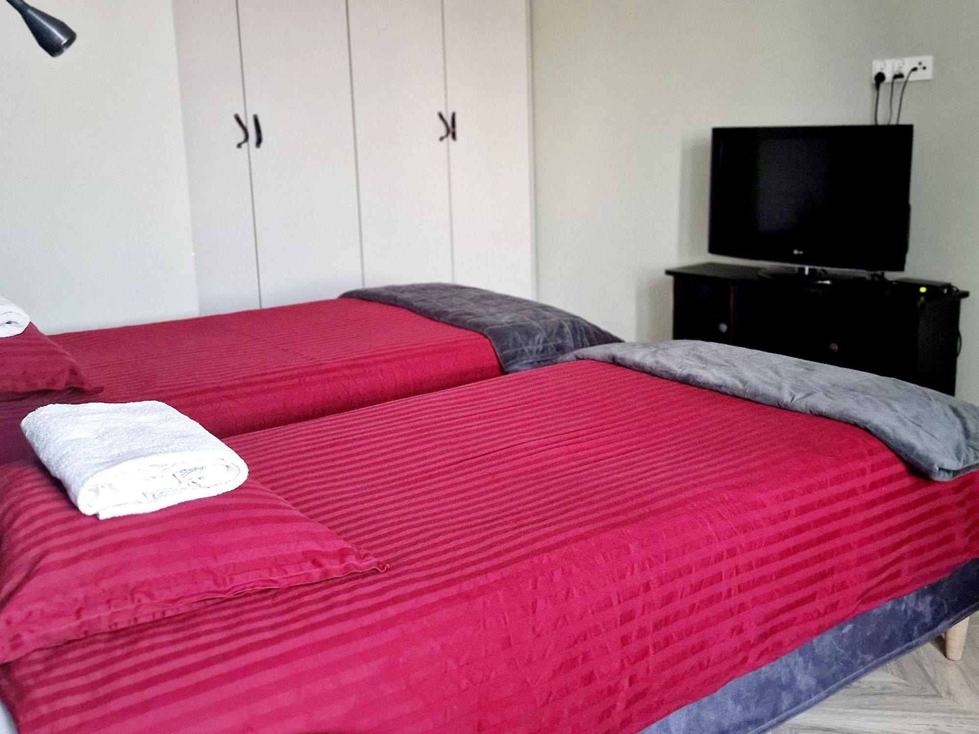 Apartment W Kamienicy - Centrum, Bezplatny Parking Elk